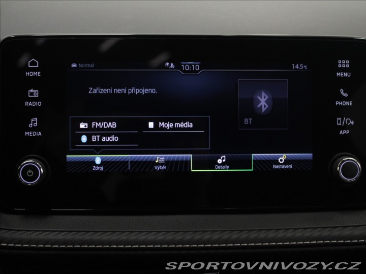 Škoda Ostatní modely Fabia 1,0 TSi 85kW Monte C.5L.Z 2025