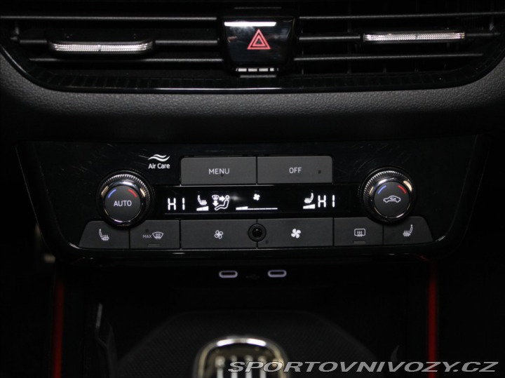 Škoda Ostatní modely Fabia 1,0 TSi 85kW Monte C.5L.Z 2025