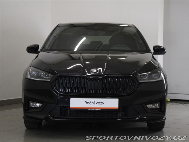 Škoda Ostatní modely Fabia 1,0 TSi 85kW Monte C.5L.Z 2025