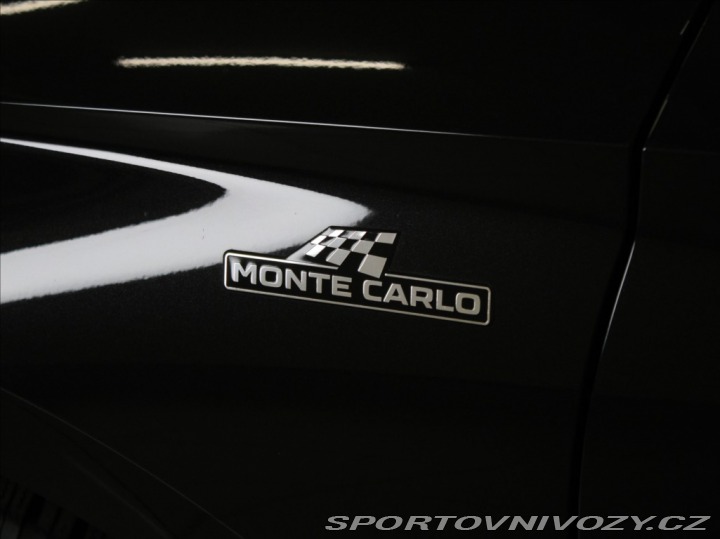 Škoda Ostatní modely Fabia 1,0 TSi 85kW Monte C.5L.Z 2025