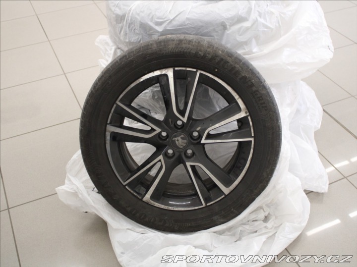 Škoda Ostatní modely Fabia 1,0 TSi 85kW Monte C.5L.Z 2025