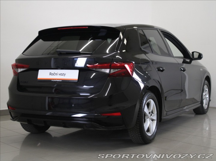 Škoda Ostatní modely Fabia 1,0 TSi 85kW Monte C.5L.Z 2025