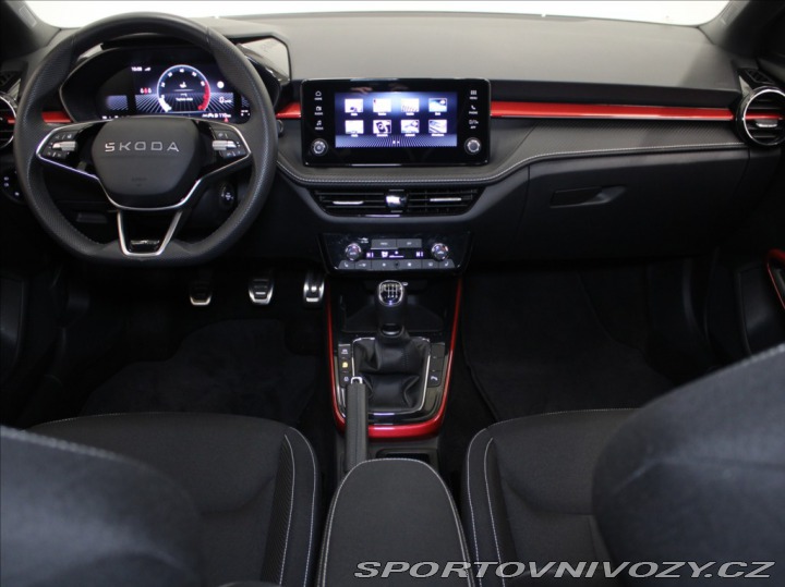 Škoda Ostatní modely Fabia 1,0 TSi 85kW Monte C.5L.Z 2025