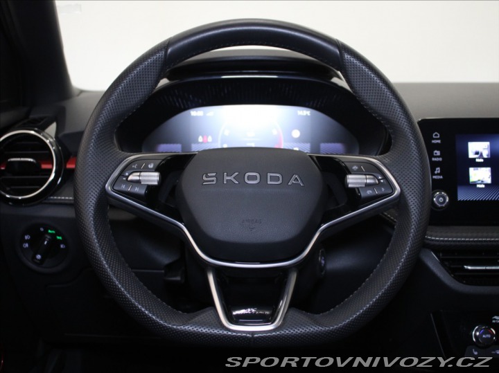 Škoda Ostatní modely Fabia 1,0 TSi 85kW Monte C.5L.Z 2025