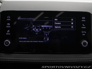 Škoda Ostatní modely Fabia 1,0 TSi 85kW Monte C.5L.Z 2025