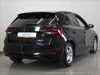 Škoda Ostatní modely Fabia 1,0 TSi 85kW Monte C.5L.Z 2025