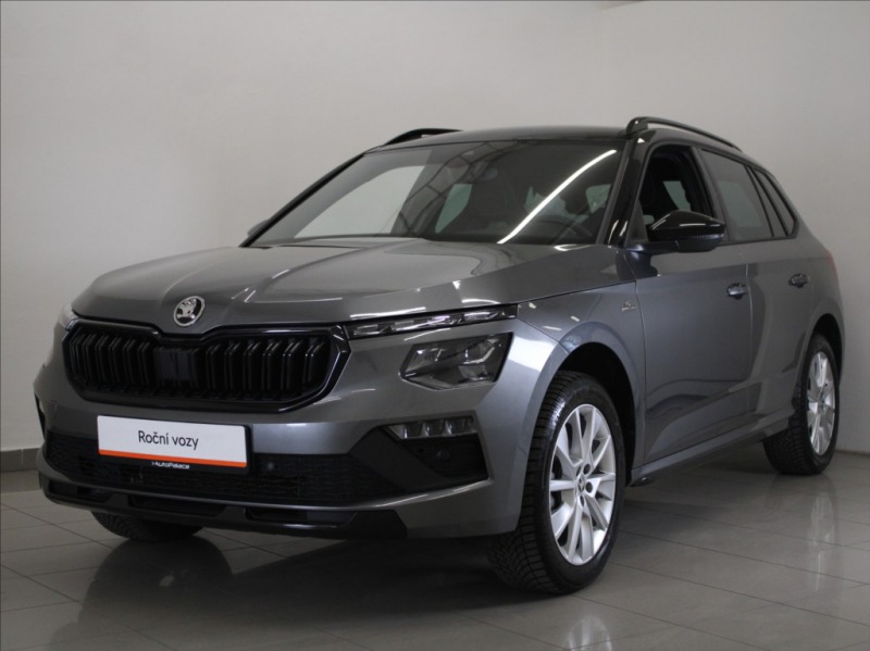 Škoda Ostatní modely Kamiq 1,0 TSi DSG Monte Carlo 2