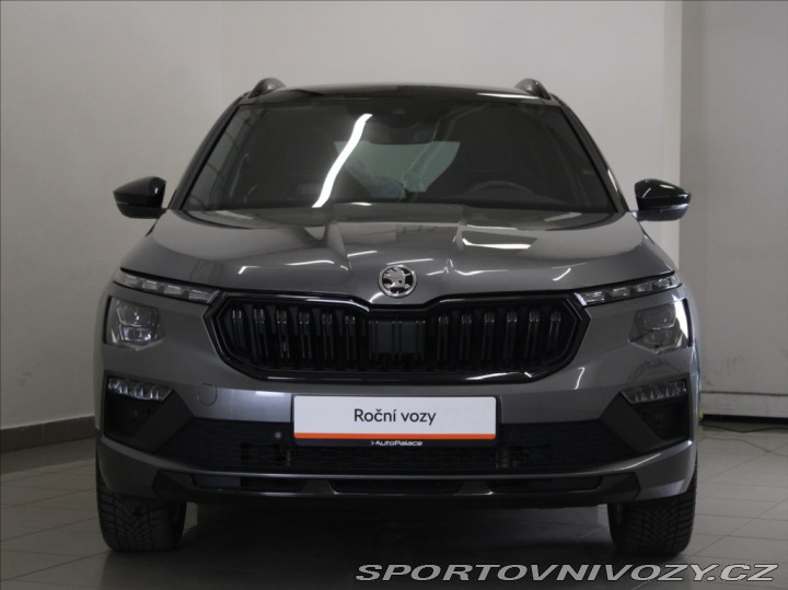 Škoda Ostatní modely Kamiq 1,0 TSi DSG Monte Carlo 2 2025