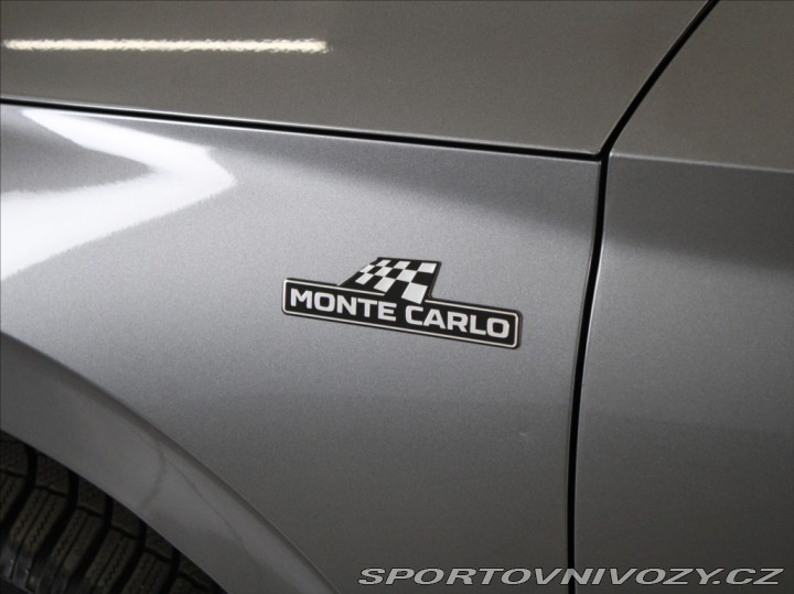 Škoda Ostatní modely Kamiq 1,0 TSi DSG Monte Carlo 2 2025