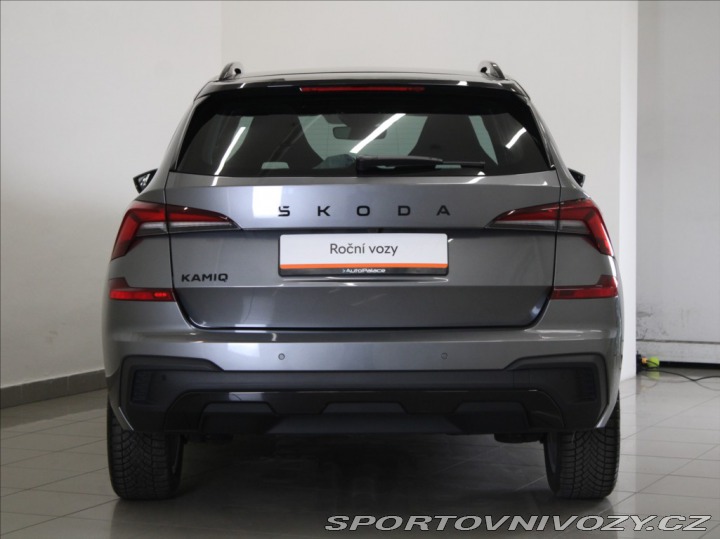 Škoda Ostatní modely Kamiq 1,0 TSi DSG Monte Carlo 2 2025