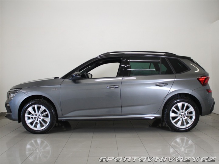 Škoda Ostatní modely Kamiq 1,0 TSi DSG Monte Carlo 2 2025