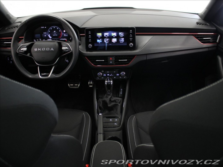 Škoda Ostatní modely Kamiq 1,0 TSi DSG Monte Carlo 2 2025