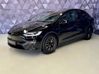 Tesla Model X LONG RANGE, DUAL MOTOR AW