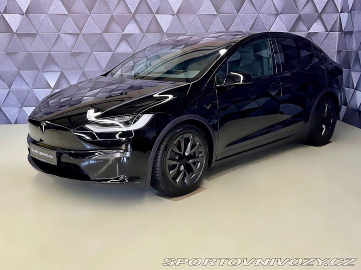 Tesla Model X LONG RANGE, DUAL MOTOR AW 2023