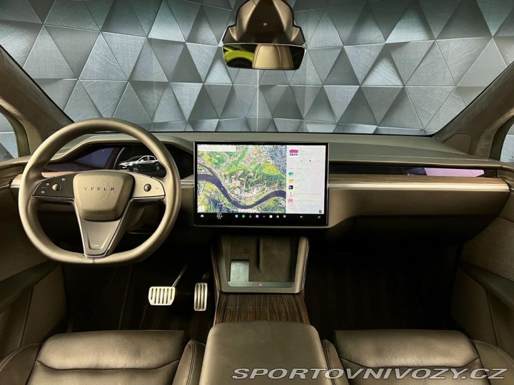 Tesla Model X LONG RANGE, DUAL MOTOR AW 2023