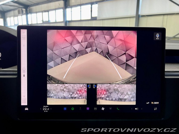 Tesla Model X LONG RANGE, DUAL MOTOR AW 2023