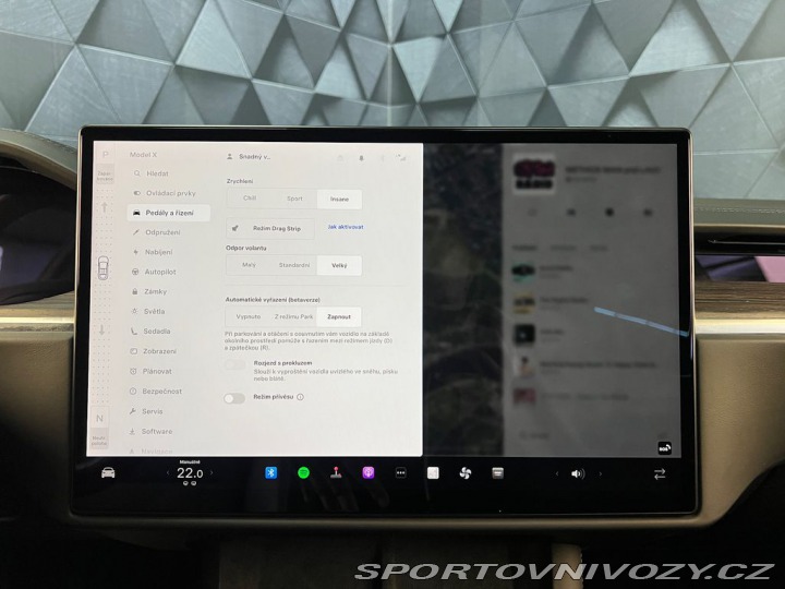 Tesla Model X LONG RANGE, DUAL MOTOR AW 2023