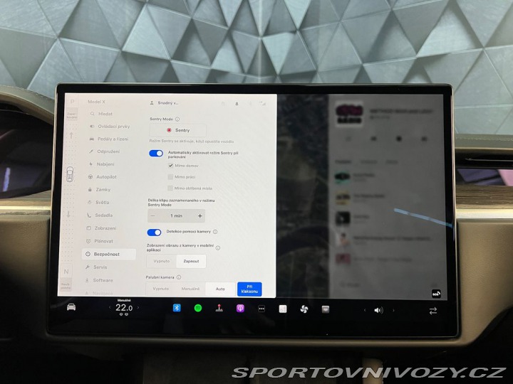 Tesla Model X LONG RANGE, DUAL MOTOR AW 2023