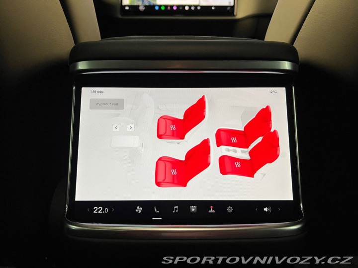 Tesla Model X LONG RANGE, DUAL MOTOR AW 2023