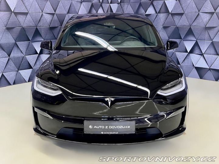 Tesla Model X LONG RANGE, DUAL MOTOR AW 2023