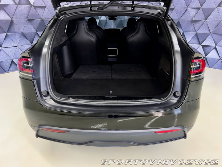 Tesla Model X LONG RANGE, DUAL MOTOR AW 2023