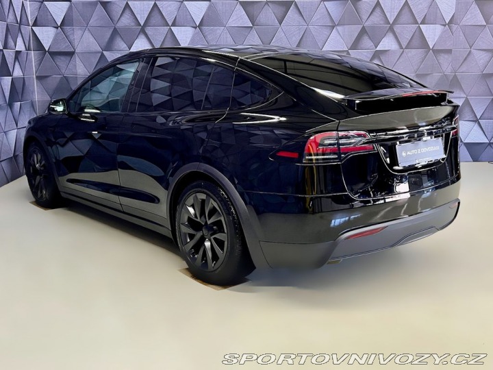 Tesla Model X LONG RANGE, DUAL MOTOR AW 2023