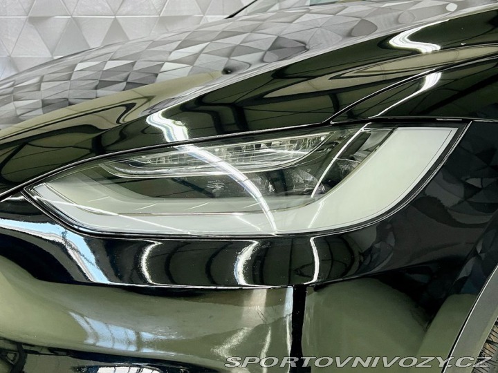 Tesla Model X LONG RANGE, DUAL MOTOR AW 2023