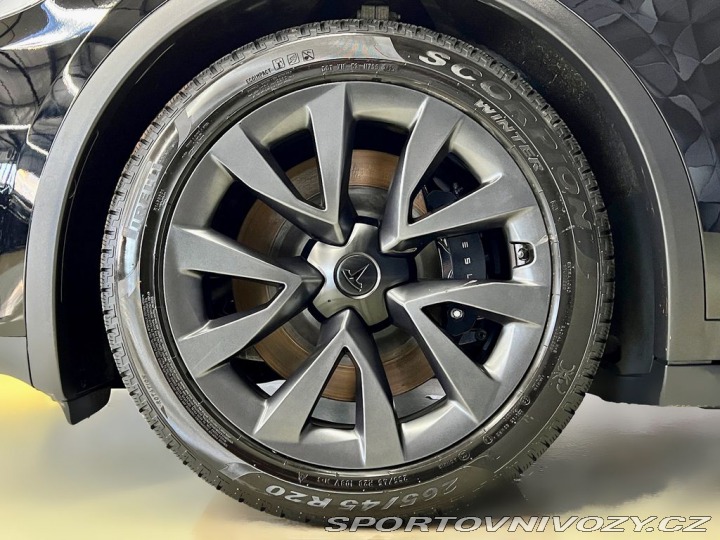 Tesla Model X LONG RANGE, DUAL MOTOR AW 2023