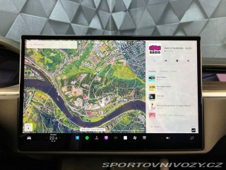 Tesla Model X LONG RANGE, DUAL MOTOR AW 2023