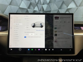 Tesla Model X LONG RANGE, DUAL MOTOR AW 2023