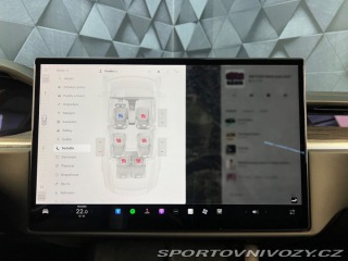 Tesla Model X LONG RANGE, DUAL MOTOR AW 2023