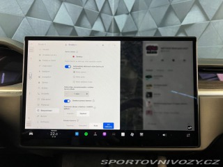 Tesla Model X LONG RANGE, DUAL MOTOR AW 2023