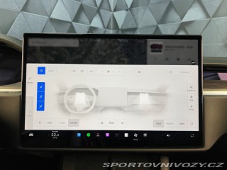 Tesla Model X LONG RANGE, DUAL MOTOR AW 2023