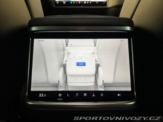 Tesla Model X LONG RANGE, DUAL MOTOR AW 2023