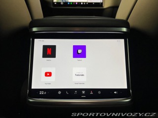 Tesla Model X LONG RANGE, DUAL MOTOR AW 2023