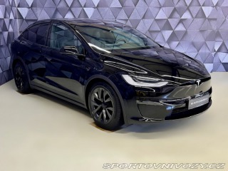 Tesla Model X LONG RANGE, DUAL MOTOR AW 2023