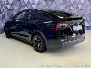 Tesla Model X LONG RANGE, DUAL MOTOR AW 2023
