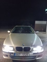BMW 5 2,0   e39 530d
