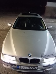 BMW 5 2,0   e39 530d