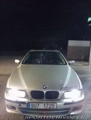 BMW 5 2,0   e39 530d 1800