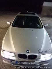 BMW 5 2,0   e39 530d 1800