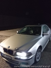 BMW 5 2,0   e39 530d 1800