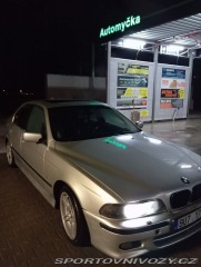 BMW 5 2,0   e39 530d 1800