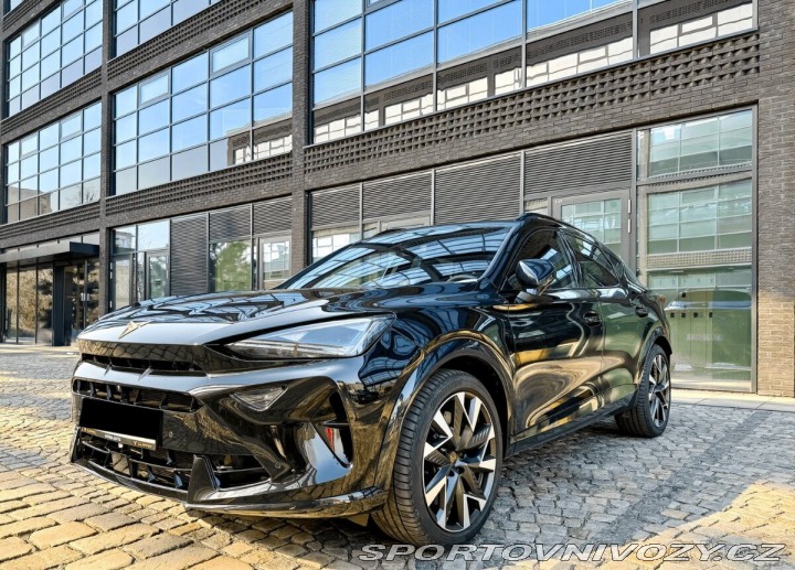 Cupra Formentor VZ 333 - NOVÉ VOZIDLO 1800