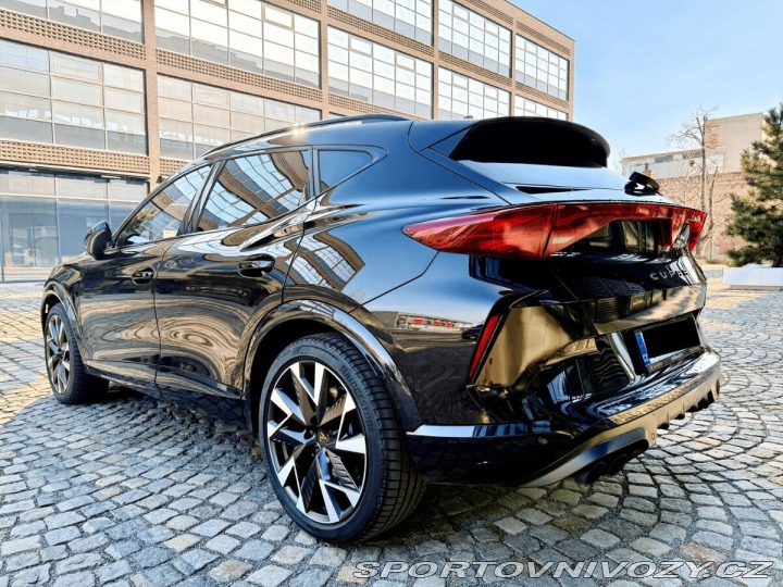 Cupra Formentor VZ 333 - NOVÉ VOZIDLO 1800