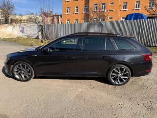 Škoda Superb 2,0   SPORTLINE 2019 140k