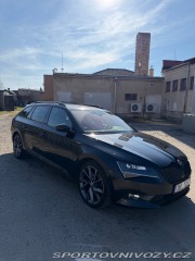 Škoda Superb 2,0 SPORTLINE 2019 140k 2019