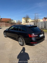 Škoda Superb 2,0 SPORTLINE 2019 140k 2019