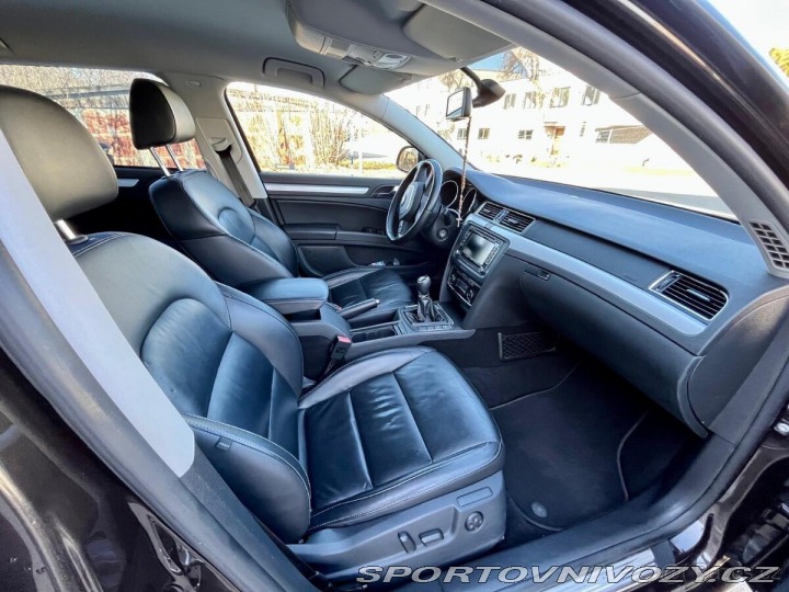 Škoda Superb 2,0   TDI 2013