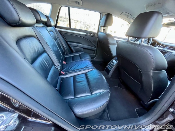 Škoda Superb 2,0   TDI 2013